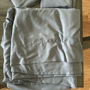 King Size sheet set